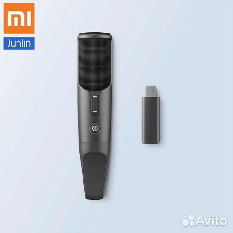 Микрофон Xiaomi Junlin Digital Microphone JLM02 Микрофон Xiaomi Junlin Digital Microphone JLM02