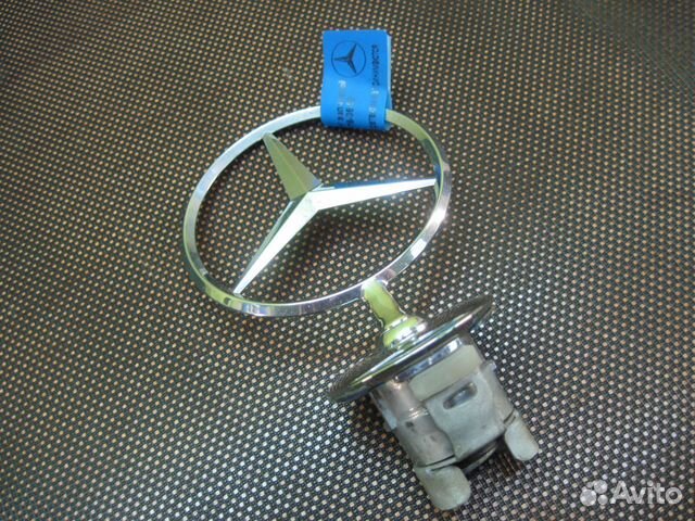Звезда капота Mercedes W221 W222 W212 W205 W204 W2 Звезда капота Mercedes W221 W222 W212 W205 W204 W2