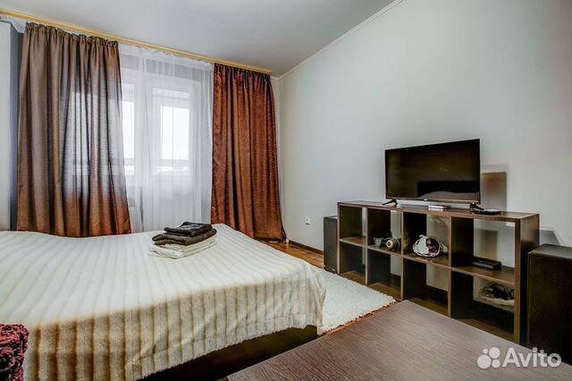 1-к квартира, 40 м², 4/20 эт. 1-к квартира, 40 м², 4/20 эт.