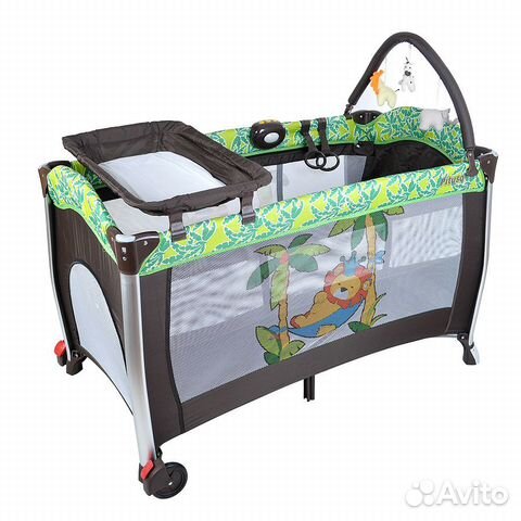 Кровать манеж на прокат