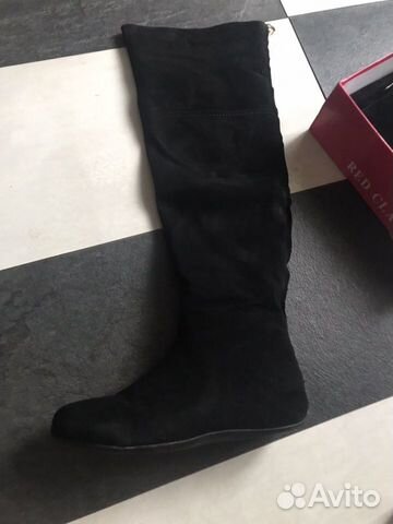 Сапоги ботфорты зимние 40 Сапоги ботфорты зимние 40