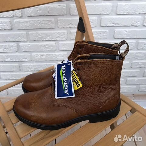 Ботинки Blundstone Lace Up (9US, 43-43.5р)