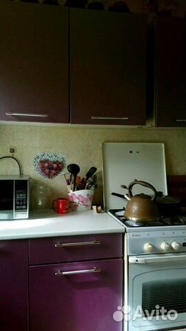 2-к квартира, 43 м², 4/4 эт.