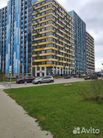 2-к квартира, 65 м², 12/16 эт. 2-к квартира, 65 м², 12/16 эт.