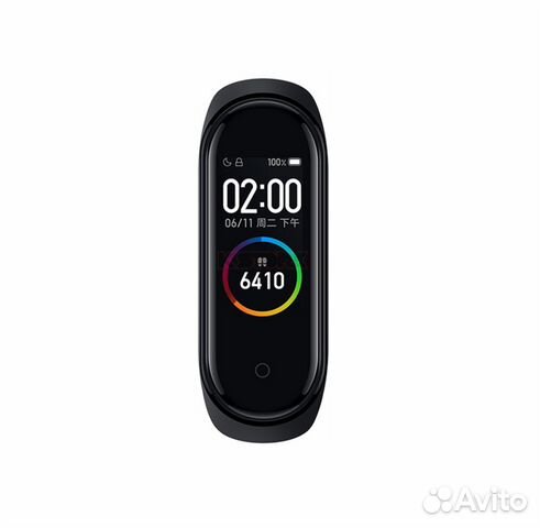 Браслет Xiaomi Mi Band 4 Браслет Xiaomi Mi Band 4