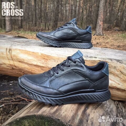 Ecco кроссовки. 40/44