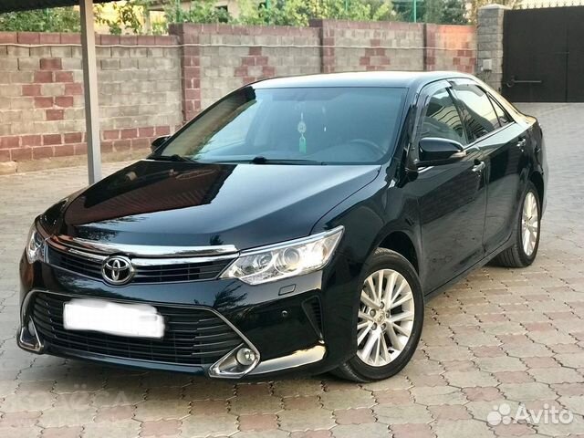 Разбор Toyota camry 55 2018 (рестайл) Разбор Toyota camry 55 2018 (рестайл)