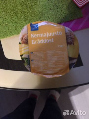 Сыр Кермаюста (Финляндия)