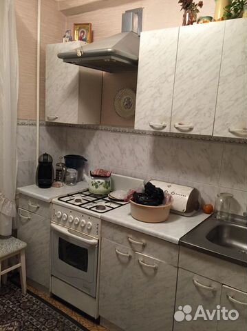 2-к квартира, 45.4 м², 3/5 эт.