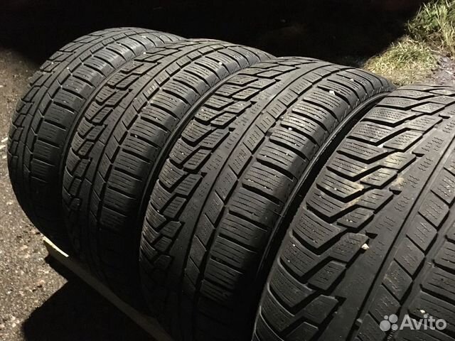 225 55 17 Nokian зимние шины бу 4шт art966 225 55 17 Nokian зимние шины бу 4шт art966