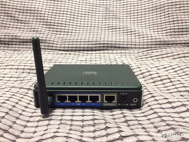 Роутер wi-fi D-Link DIR-300