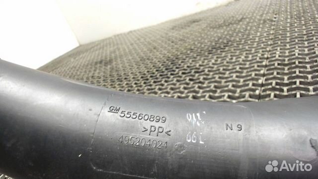 Патрубок (трубопровод, шланг) Opel Insignia, 2016 Патрубок (трубопровод, шланг) Opel Insignia, 2016