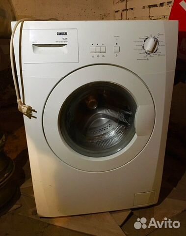 Стиральная машина zanussi slim zws 1101 Стиральная машина zanussi slim zws 1101