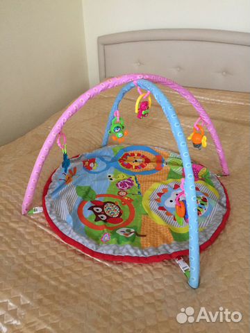 Развивающий коврик Развивающий коврик
