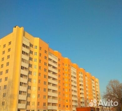 2-к квартира, 45.5 м², 5/10 эт.