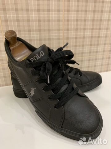 Кеды Ralph Lauren polo 42,5 р-р Кеды Ralph Lauren polo 42,5 р-р