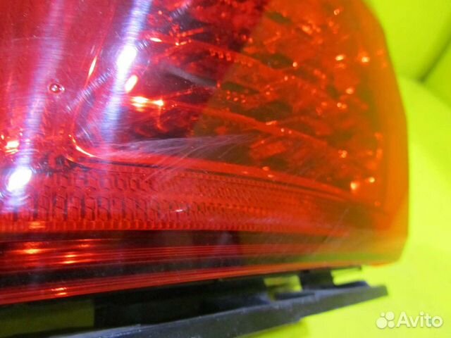 Фонарь левый Volvo XC60 (17-н.в.) 32228914