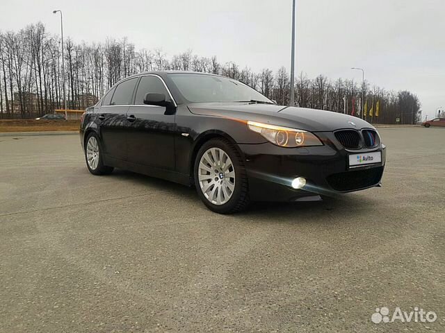 BMW 5 серия 2.5 AT, 2005, 256 300 км