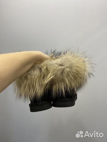 Угги натуральные Угги натуральные