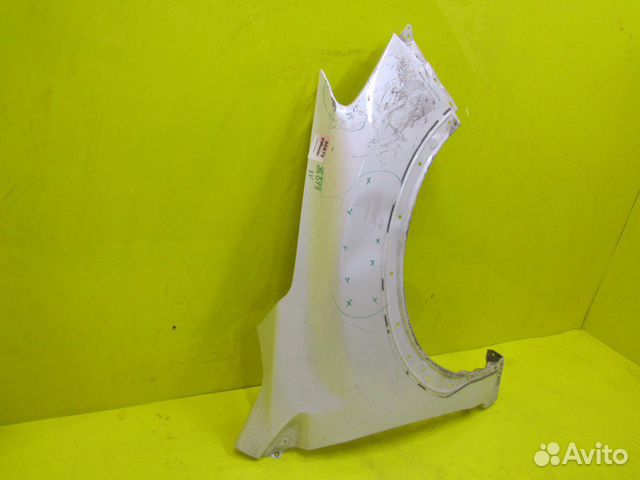 Крыло переднее правое Subaru XV GH (2011-2017) 571 Крыло переднее правое Subaru XV GH (2011-2017) 571