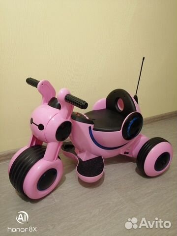 Электромобиль мотоцикл