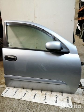 Дверь передняя правая на Nissan almera N16