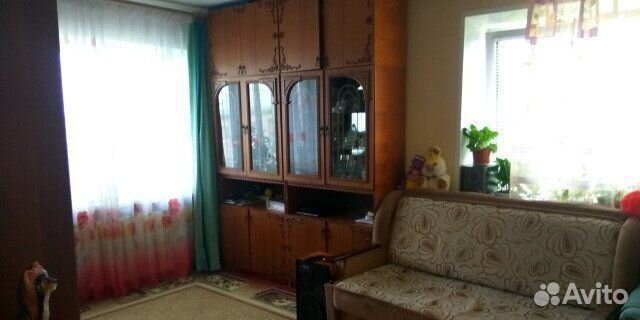 1-к квартира, 32.8 м², 4/4 эт.