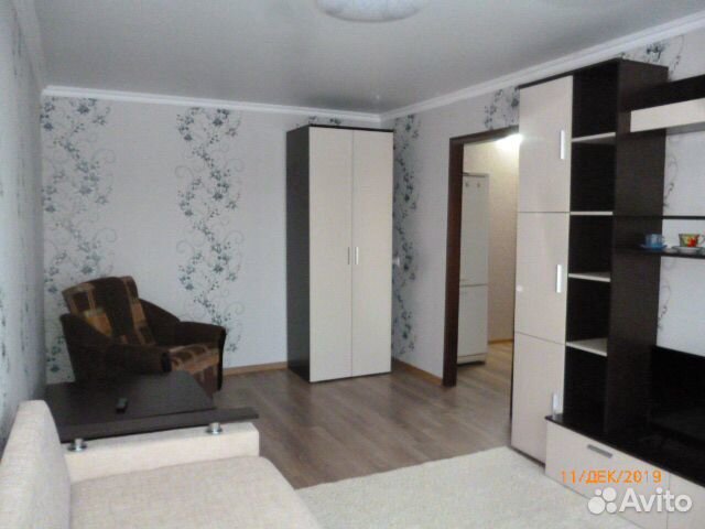 1-к квартира, 31 м², 3/5 эт.