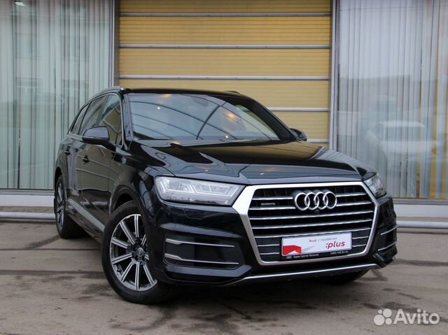 Audi Q7 3.0 AT, 2016, 67 426 км Audi Q7 3.0 AT, 2016, 67 426 км