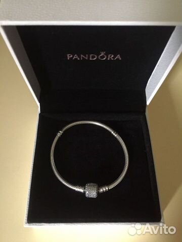 Браслет Pandora Новый Браслет Pandora Новый