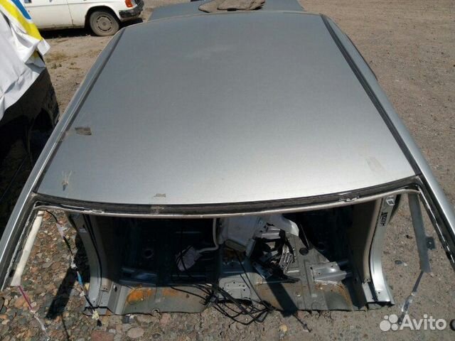 Крыша Toyota Camry ACV30 2AZ-FE 2005 Крыша Toyota Camry ACV30 2AZ-FE 2005