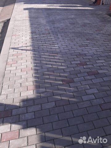 Укладка тротуарной плитки Укладка тротуарной плитки