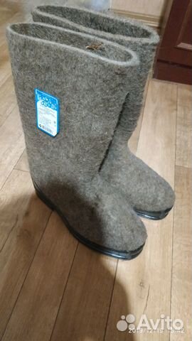 Валенки новые р.30(43-44) Валенки новые р.30(43-44)