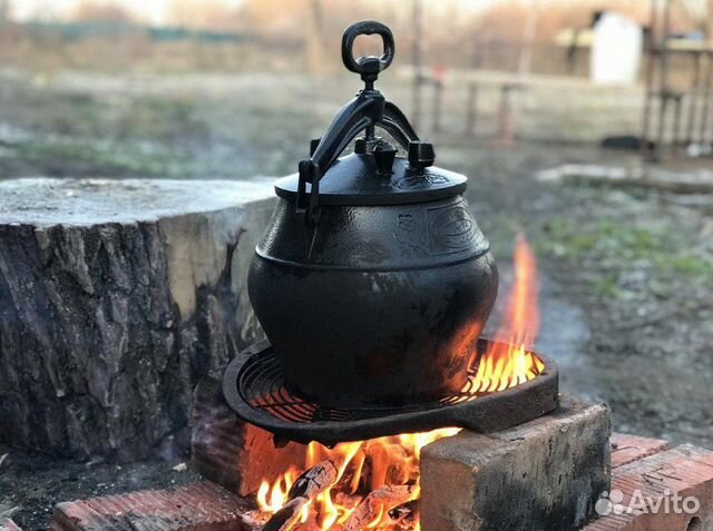Казан афганский 10л Казан афганский 10л