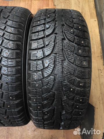 235 55 17 Hankook бу Шины Зимние 235 55 R17 98H