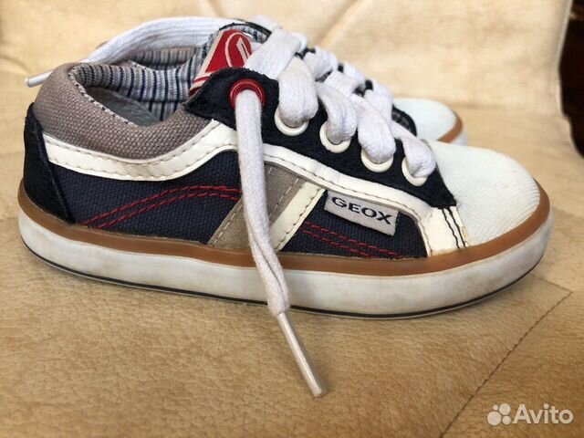 Кеды Geox Кеды Geox