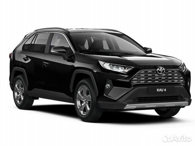 Toyota RAV4 2.0 CVT, 2019