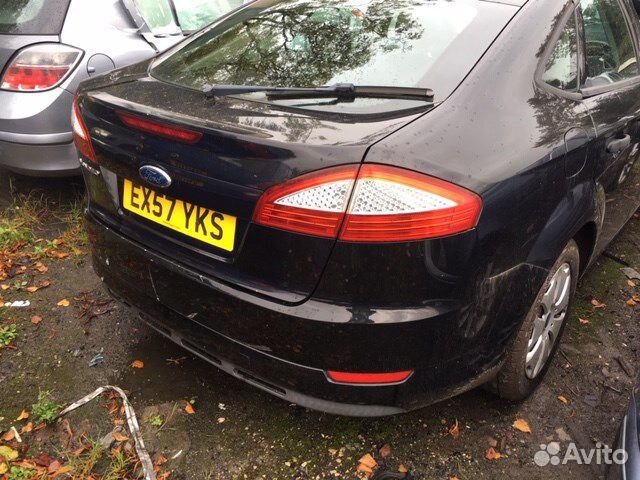 Разбор на запчасти Ford Mondeo 4