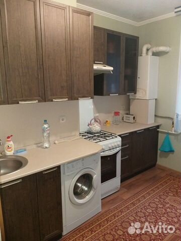 1-к квартира, 36 м², 4/12 эт. 1-к квартира, 36 м², 4/12 эт.