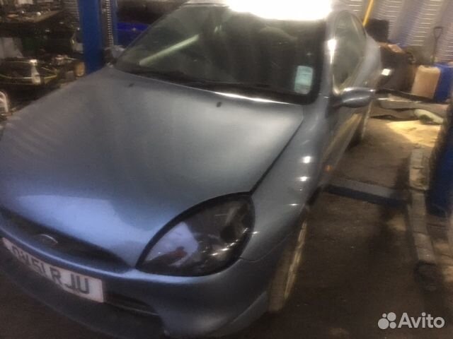 Разбор на запчасти Ford Puma