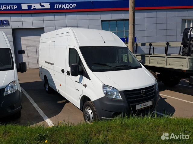 купить газель некст новую в кредит