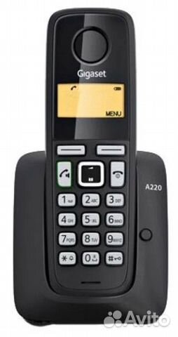 Siemens Gigaset A220 Siemens Gigaset A220