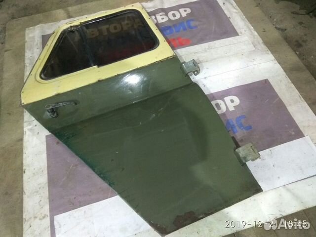Дверь рамка задняя правая УАЗ 469