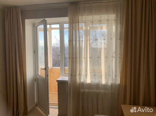 1-к квартира, 37 м², 4/5 эт.