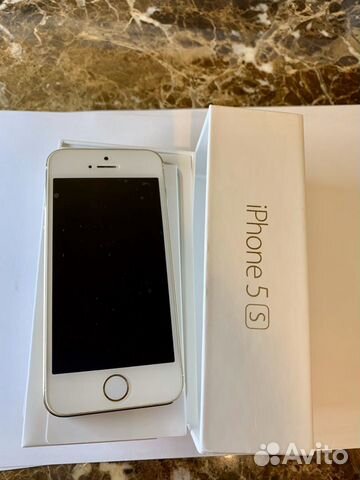 Телефон iPhone 5S 16 гб Телефон iPhone 5S 16 гб