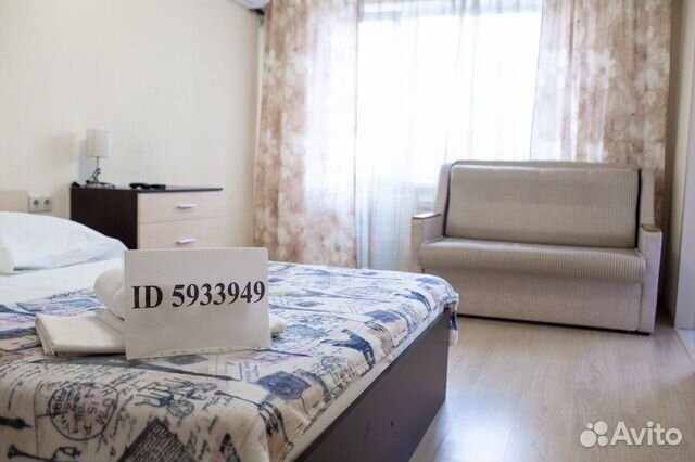 1-к квартира, 31 м², 4/5 эт. 1-к квартира, 31 м², 4/5 эт.
