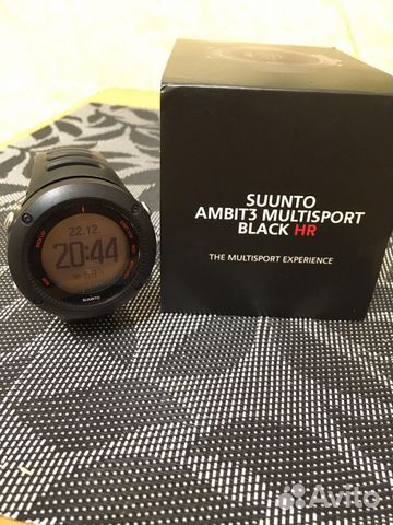 suunto ambit3 multisport