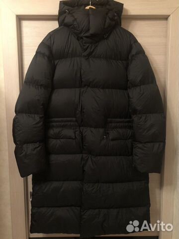 Пуховик Emporio Armani оригинал новый 50-52 Пуховик Emporio Armani оригинал новый 50-52