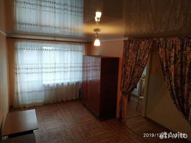 1-к квартира, 32 м², 4/5 эт.