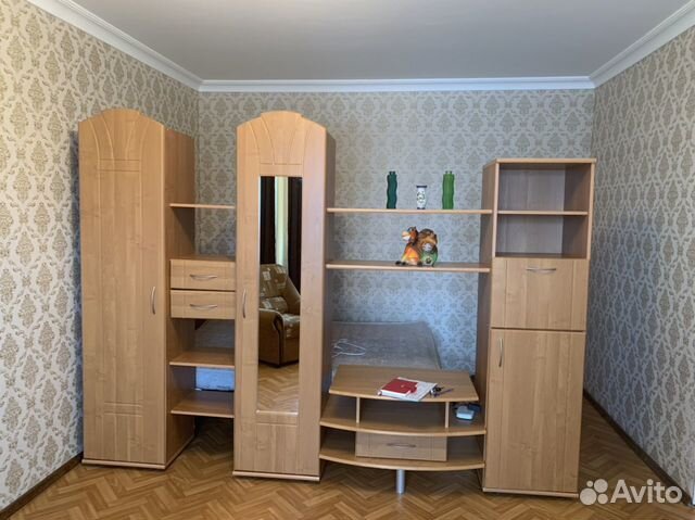 1-к квартира, 33.5 м², 4/5 эт.